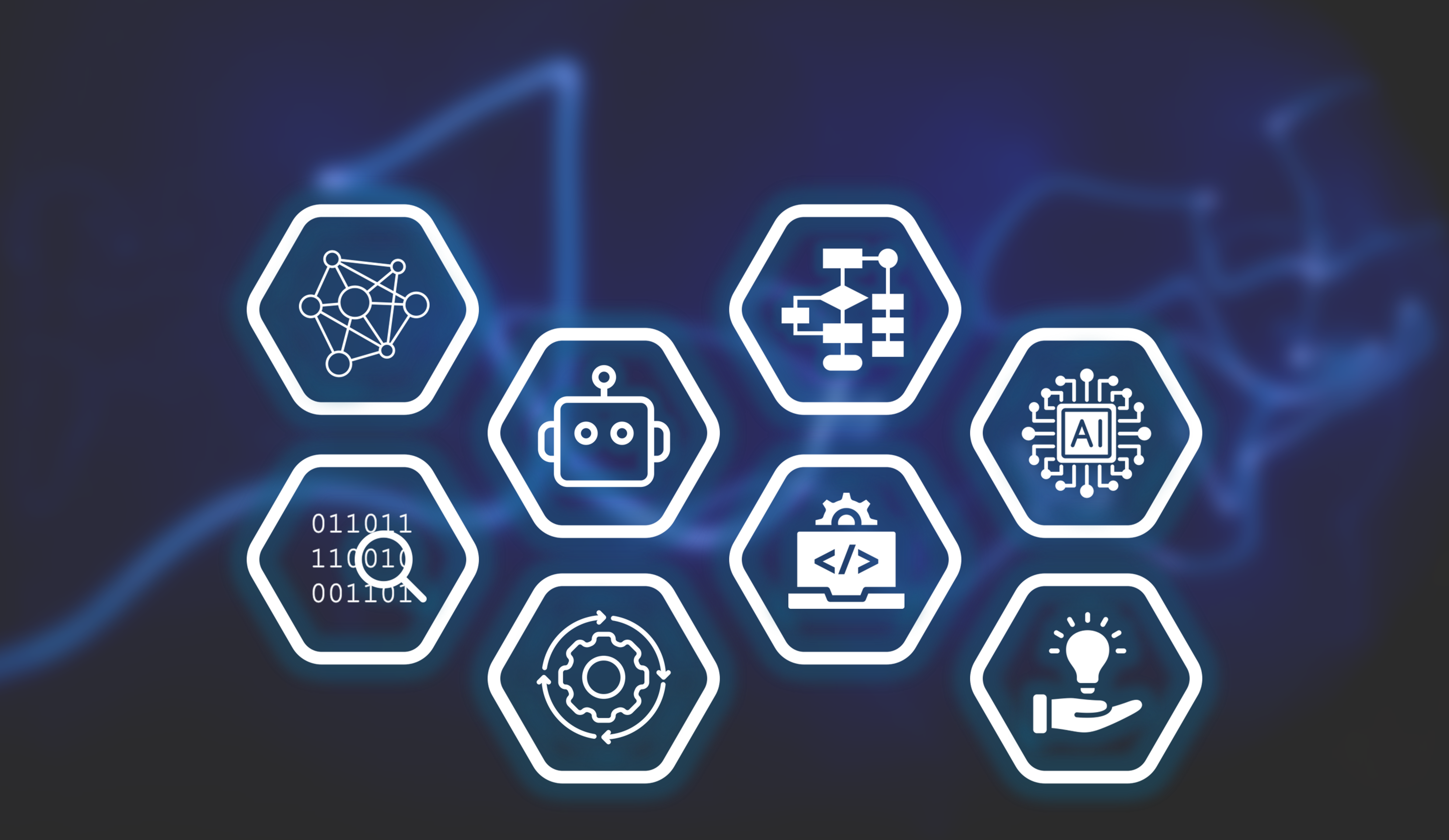 AI 에이전트&지능형 자동화 사업 관련 이미지